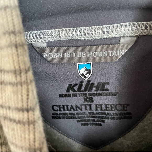 Kühl Anna Chianti Fleece Hoodie - Picture 6 of 8